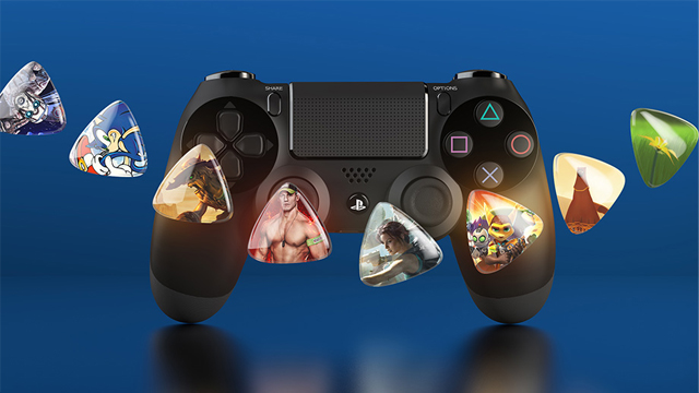 PlayStation Now lets you download games onto your PS4
