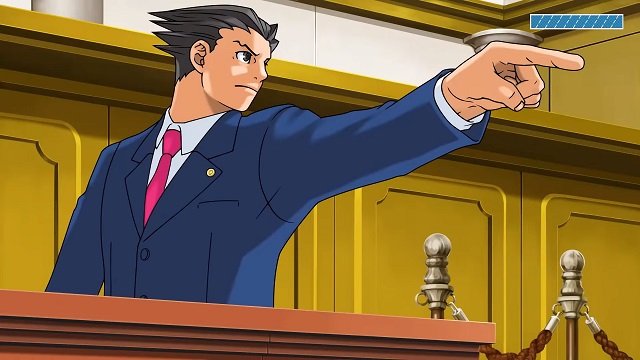 The Phoenix Wright: Ace Attorney Trilogy is coming to a console near you!