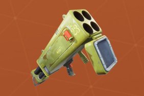 Fortnite Quad Launcher