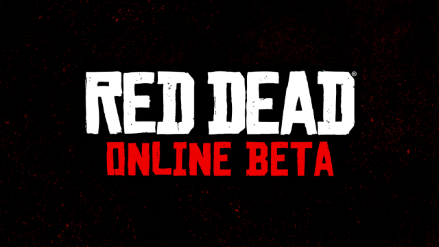 Red Dead Online Beta Logo