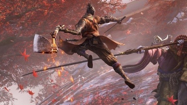 Sekiro Trailer