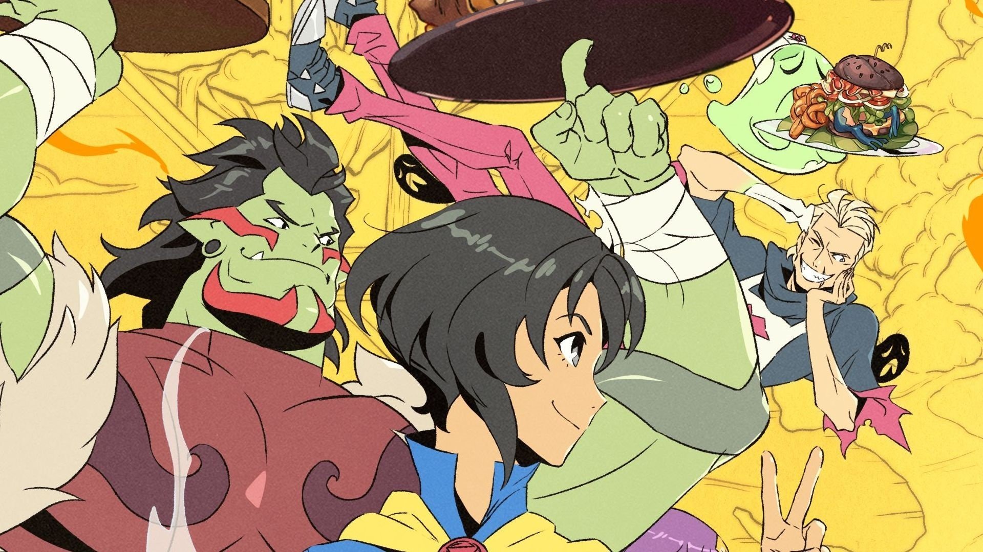 September 2018 Nintendo Switch Games Battle Chef Brigade Deluxe