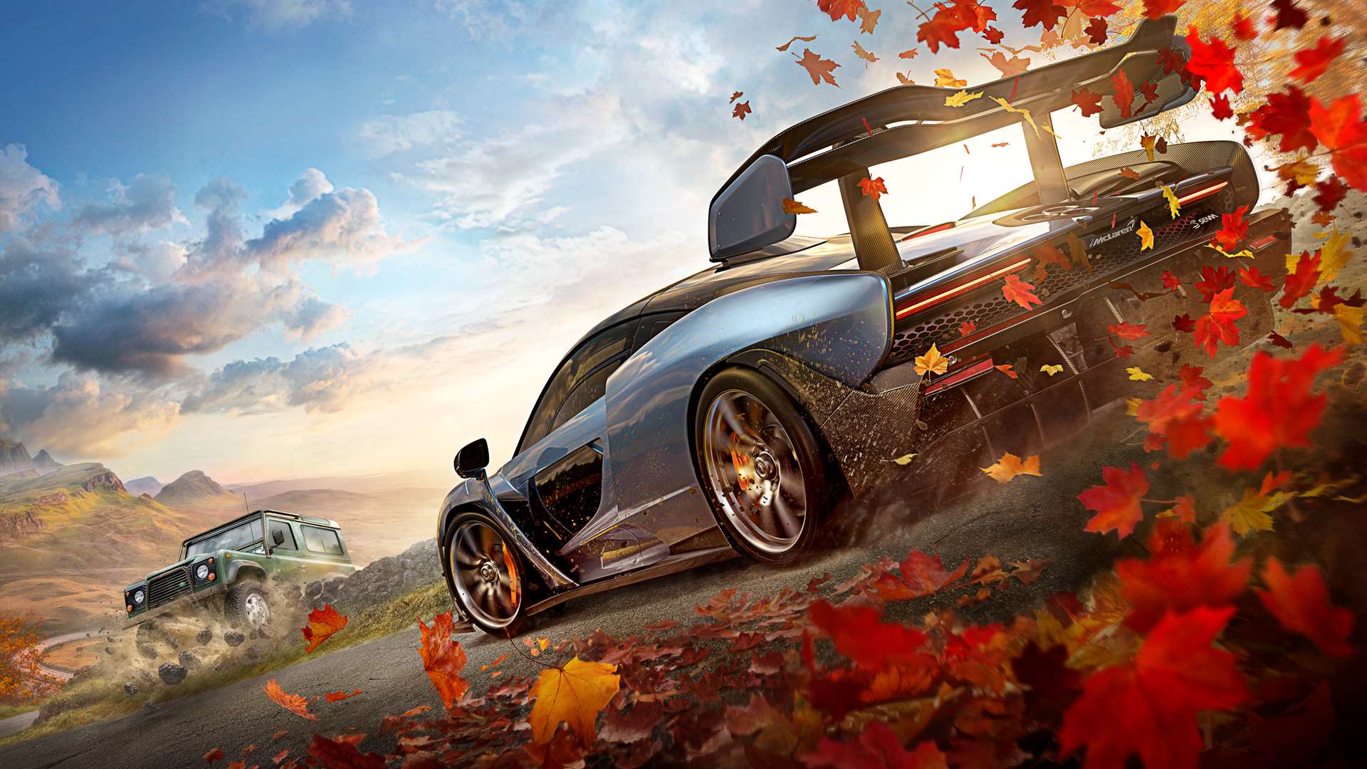 September 2018 Xbox Games Forza Horizon 4