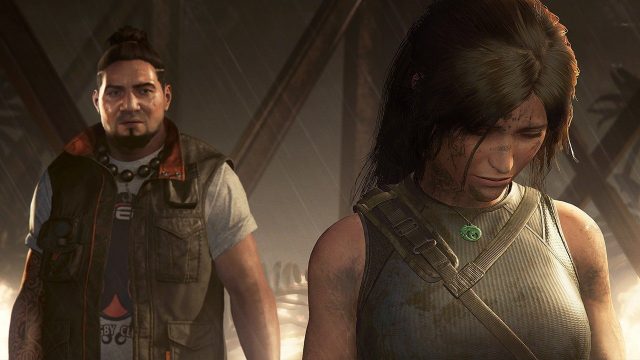 Shadow of the Tomb Raider Deleted Alternate Ending