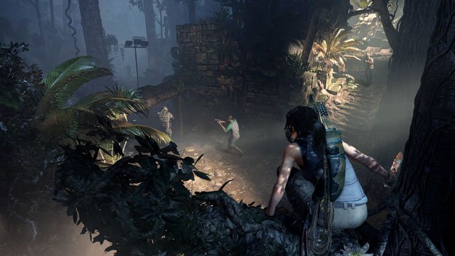 Shadow of the Tomb Raider Nine Strides Outfit