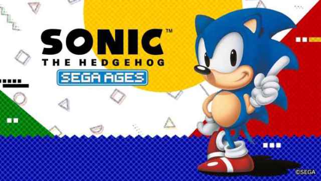 Sonic the Hedgehog