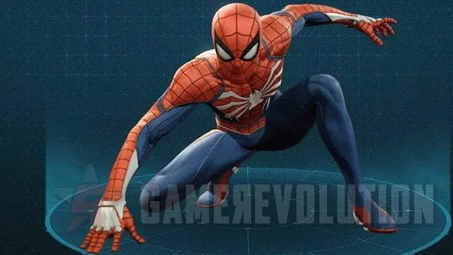 Spider-Man-Advanced-Suit