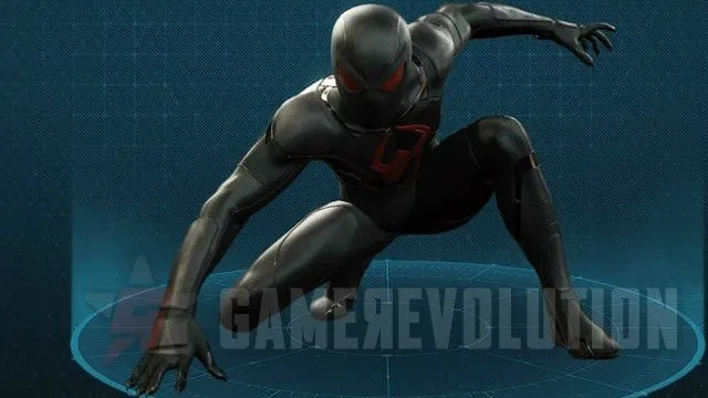Spider-Man-Dark-Suit