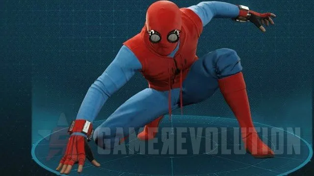 Spider-Man-Homemade-Suit