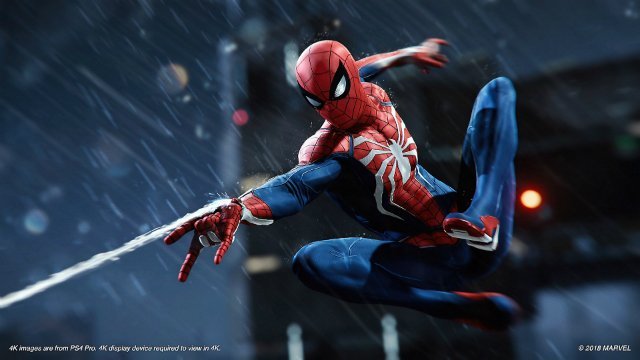 Spider-Man PS4 Best Suit Mods