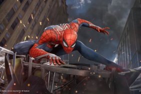 Spider Man PS4 New Game Plus