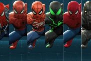 Spider-Man PS4 Suits List Costume Unlock Guide