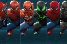 Spider-Man PS4 Suits List Costume Unlock Guide