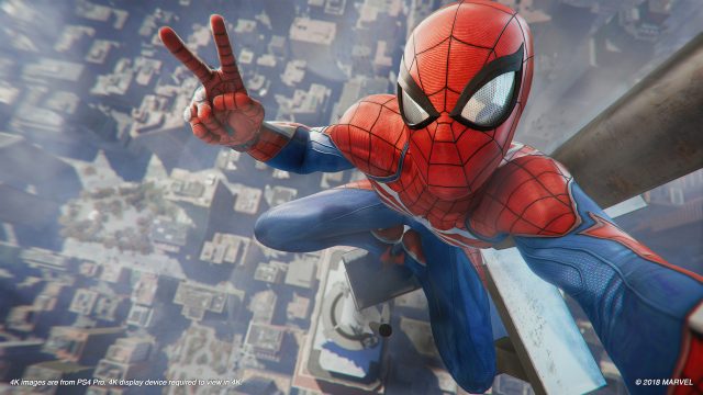 Spider-Man Sales, Best Superhero Games