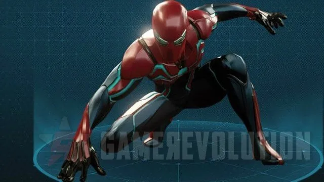 Spider-Man PS4 - Velocity Suit by richgill111 on DeviantArt