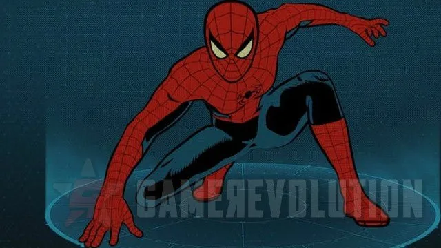Spider-Man-Vintage-Comic-Book-Suit