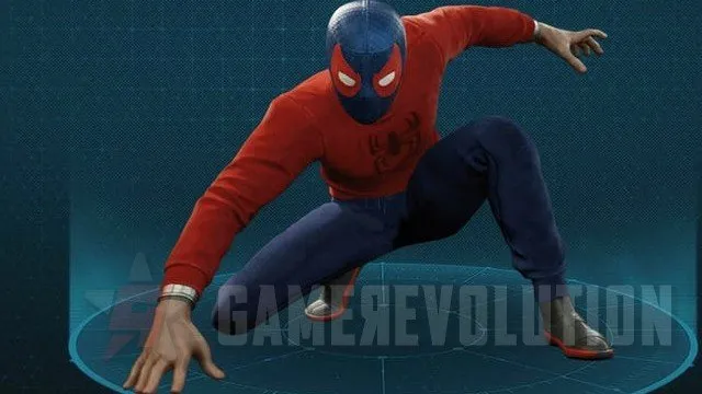 Spider-Man-Wrestler-Suit