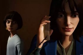 Supposed screens from the Stranger Things Telltale game.