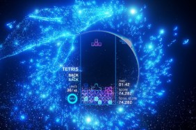 tetris effect