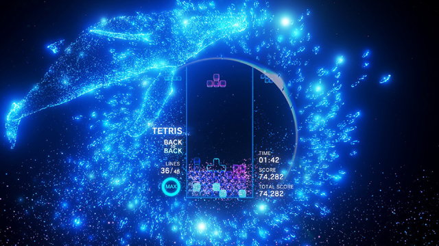 tetris effect