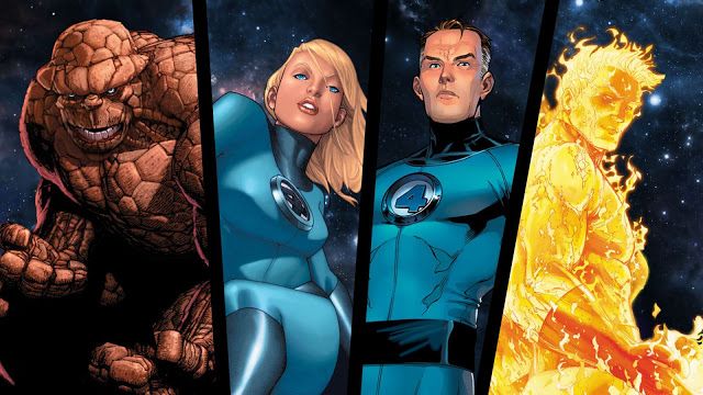 Marvel Superhero Shows