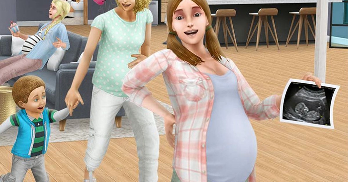 The Best Sims 4 Pregnancy Tips, Tricks, and Cheats