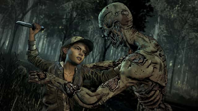 The Walking Dead Final Season Store Removal, January 2019 Games