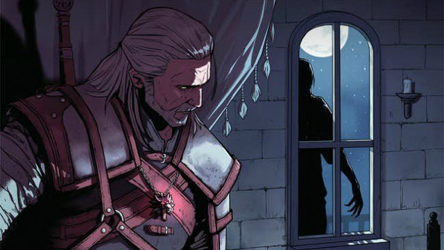 The Witcher Comic Miniseries by The Witcher 3 Writer Coming Later This Year  - GameRevolution
