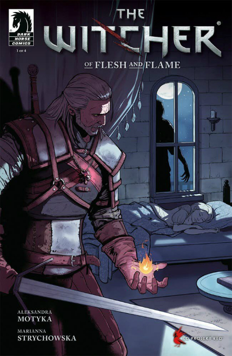 The Witcher Comic