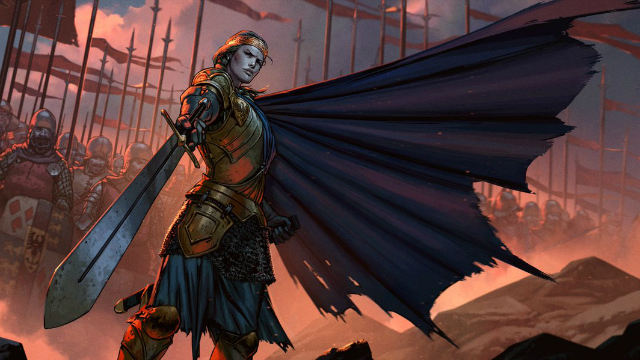 Thronebreaker The Witcher Tales Release Date