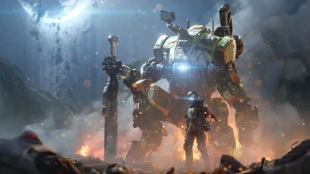 Titanfall 2 - First Multiplayer Gameplay Trailer Revealed