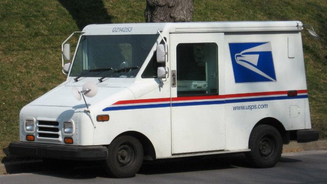 USPS Tracking Down Error AK1213