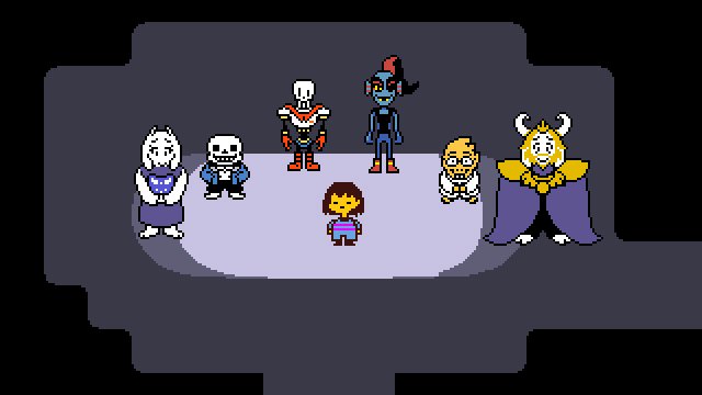 Undertale: Sans Fight REMASTERED [PC]