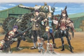 Valkyria Chronicles 4 DLC