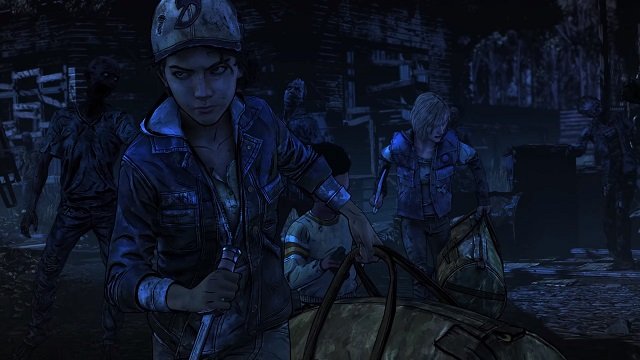 Telltale Games laid off a majority of it's staff today.