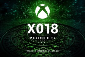 Xbox X018 Conference announced for November 10-11