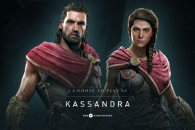 assassin's creed odyssey gender choice
