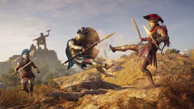 Assassin's Creed Odyssey Pre-Order Bonus