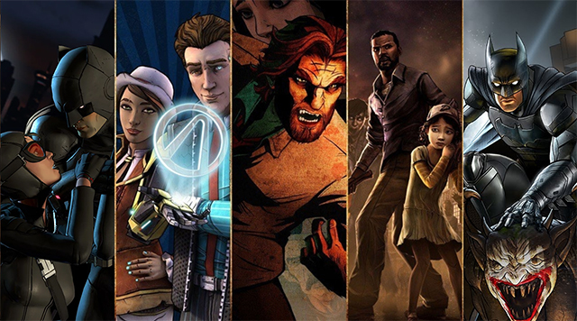 best telltale games