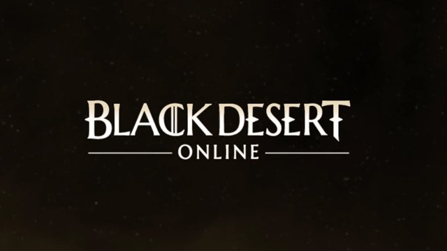 black desert online