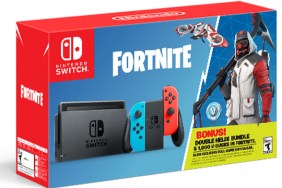 Fortnite Switch Bundle