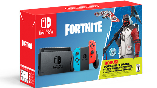 Fortnite Switch Bundle