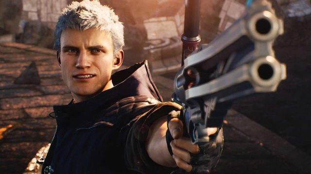 devil may cry 5 multiplayer