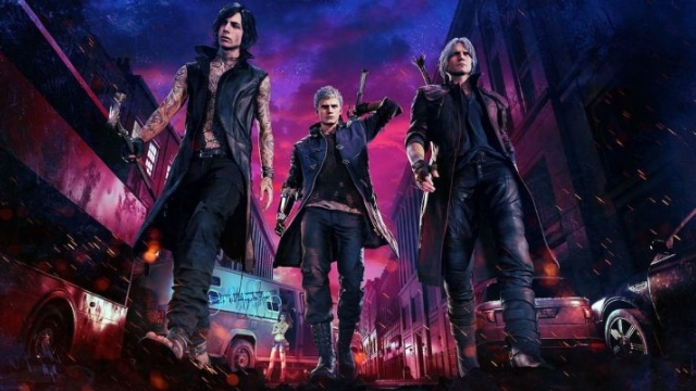 devil may cry 5 pc specs