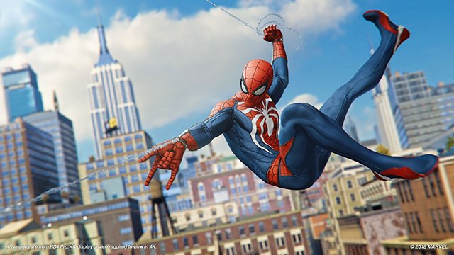 Spider-Man PS4 Fall Damage: Does Spider-Man Take Fall Damage? -  GameRevolution