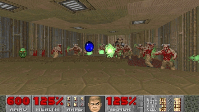 doom 2 battle royale mod