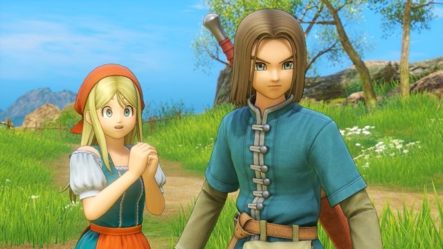 Dragon Quest XI: Echoes Of An Elusive Age' is coming to Xbox and PC