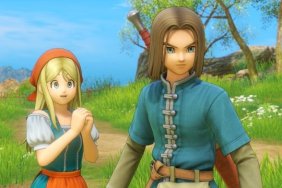 Dragon Quest 11 switch