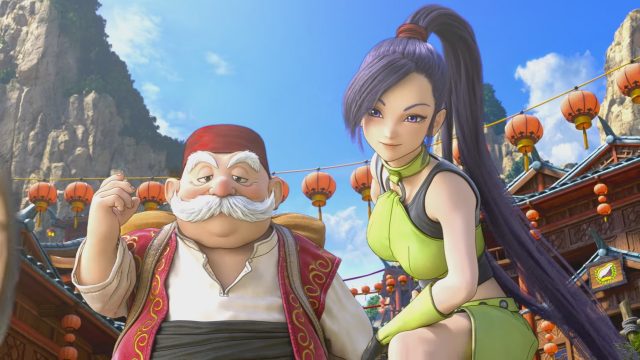 Dragon Quest 11 best games of 2018