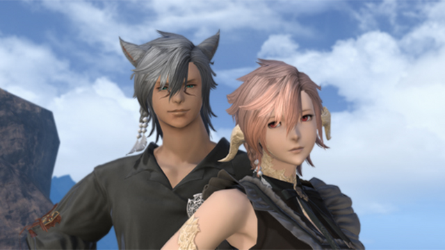 Final Fantasy 14 4.4 New Hairstyles